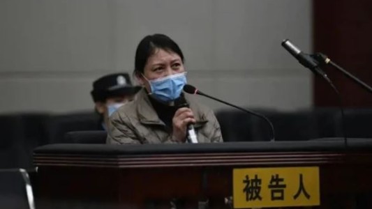 China aplicó la pena de muerte: ejecutó a una ladrona y múltiple asesina