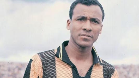 Spencer, máximo goleador de la Copa Libertadores, ya tiene moneda con su imagen en Ecuador