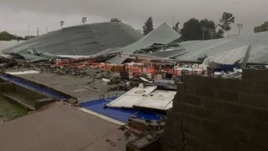 Buenos Aires solicita a Nación 10.000 millones de pesos para reparar daños que dejó el temporal