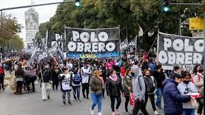 Aplicación del protocolo antipiquetes en Córdoba