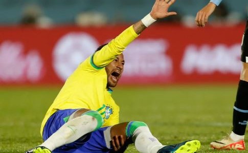 Alerta en Brasil: aseguraron que Neymar se pierde la Copa América 2024