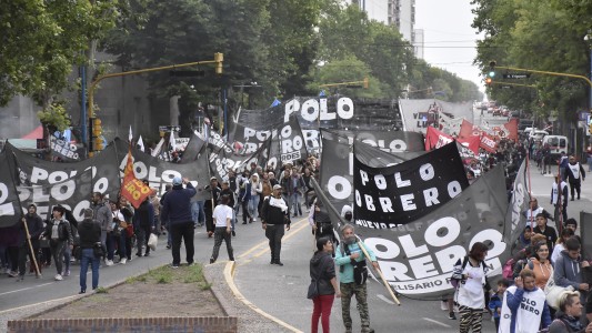Jorge Macri: "Hoy cambió la lógica de quién controla la calle"
