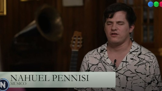 Pequeños grandes sueños: Nahuel Pennisi, el crack de la música que venció todos los obstáculos