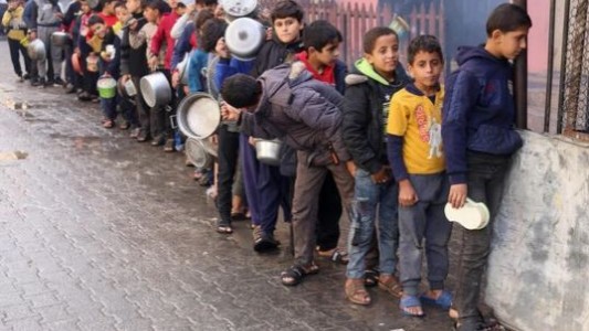 La totalidad de la población de Gaza se enfrenta al riesgo de hambruna, según un informe respaldado por la ONU