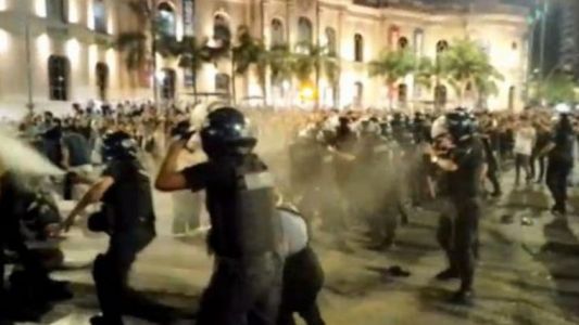 Córdoba: liberaron a dos de los cinco detenidos en la protesta del pasado jueves