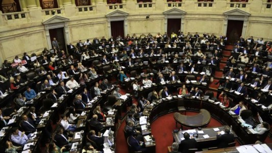 El Gobierno convocó a sesiones extraordinarias del 26 de diciembre al 31 de enero