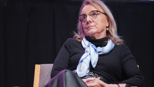 Santa Cruz no pagará la liquidación del sueldo a Alicia Kirchner: "Tampoco hay plata para quienes se enriquecieron"