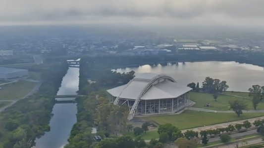 Navidad: lunes de celebración nublado, sin lluvias y una máxima de 25 grados en el AMBA