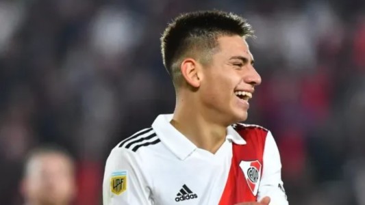 El "Diablito" Echeverri en los planes del Manchester City: la oferta que llegaría a River y cuándo se iría