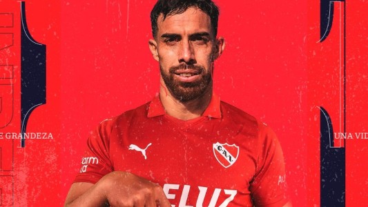 Regalo de Navidad para Independiente: sumó su primer refuerzo