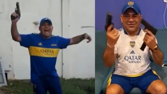 Detuvieron al "ladrón tiktokero"