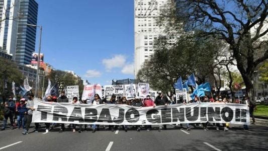 Nueva prueba para el protocolo antipiquete del Gobierno: se moviliza la CGT y otros movimientos sociales