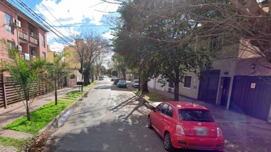 Mataron a una pareja en su casa y detuvieron al hijo de una de las víctimas