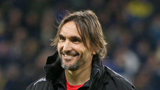 Boca anunció a su nuevo DT: Diego Martínez