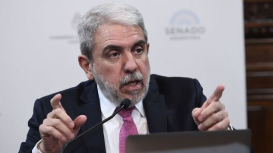 Aníbal Fernández: "El kirchnerismo está agotado, ahora será el peronismo contra La Cámpora"