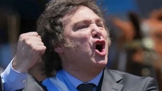 Milei anticipó que si el Congreso le rechaza el DNU llamará a un plebiscito