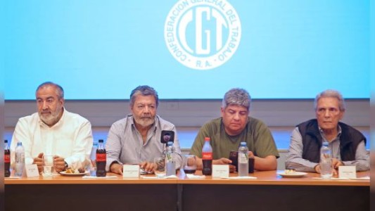 La CGT se moviliza a Tribunales por el DNU de Milei