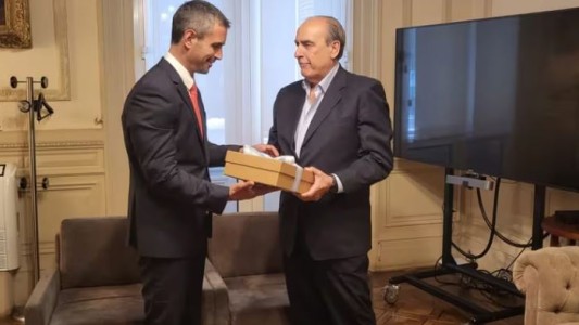 El Gobierno envió al Congreso la ley ómnibus para continuar con la reforma del Estado