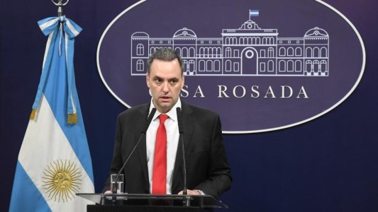 El Gobierno defendió la ley ómnibus: "El espíritu es más libertad, más trabajo y evitar una catástrofe”