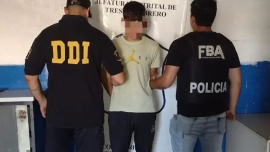Detuvieron al nieto de un jubilado que fue asesinado en Tres de Febrero