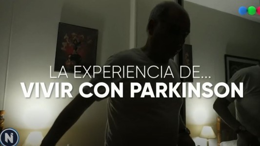 La experiencia de vivir con Parkinson