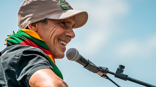 Manu Chao vuelve a la Argentina para shows en formato acústico