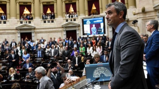 Martín Menem, sobre los votos para la ley ómnibus: "El número está"