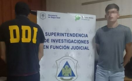 Triple crimen de Chascomús: el fiscal afirmó que el detenido “sería el autor del homicidio”
