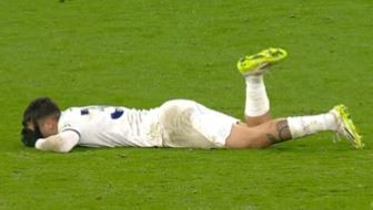 Preocupación por Véliz en Inglaterra: lesión y llanto desconsolado en la victoria del Tottenham