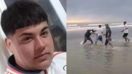 "Lo andaban buscando": el papá de Tomás se refirió al desencadenante del asesinato