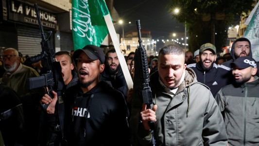 Uno de los líderes de Hamás murió tras un ataque en los suburbios de Beirut