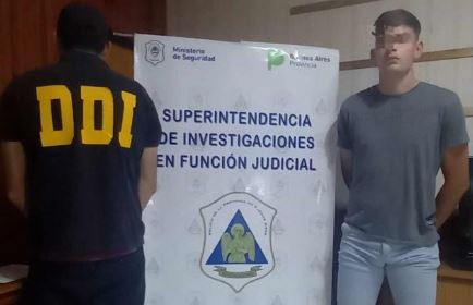 Triple crimen en Chascomús: se negó a declarar el imputado y seguirá preso