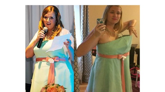 La historia de la mujer que perdió 40 kilos sin dejar de comer grasa