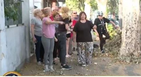 Los vecinos de Devoto crearon una brigada cazamosquitos