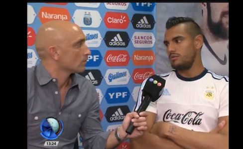 Copa América: Mano a mano con Sergio Romero, antes del debut de Argentina