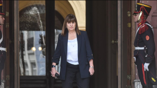Bullrich habló sobre la detención de la supuesta célula terrorista: "Esperaban un paquete de Yemen"