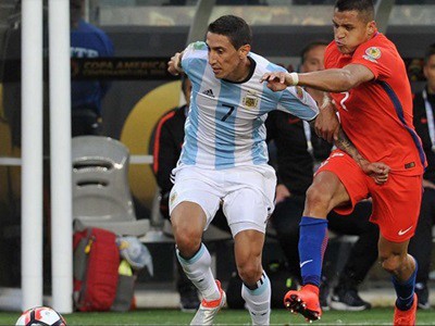 No hizo falta Messi: 2 a 1 a Chile en el debut por la Copa América