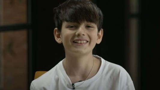 Marcas: Genaro, un chico marcado por su fortaleza para seguir adelante