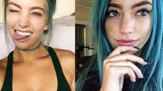 Llegaron las pecas falsas y son un furor en las redes sociales