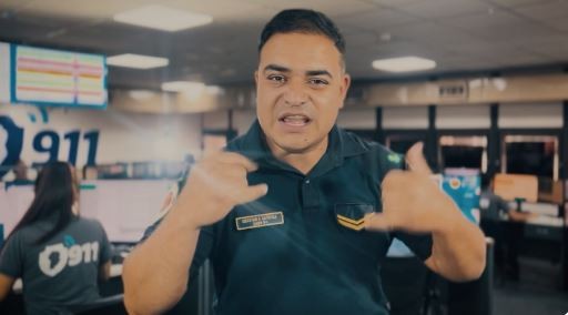 El spot viral de la Policía de Córdoba al ritmo de La Morocha de Luck Ra