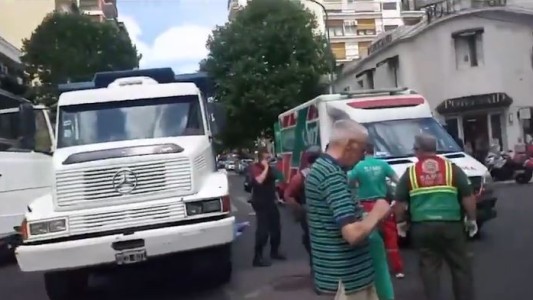 Una mujer murió tras ser atropellada por un camión en Villa Urquiza