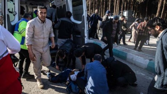 El Estado Islámico reivindicó el atentado que dejó 84 muertos en Irán