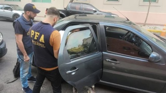 Detuvieron a un narco peruano acusado de comercializar cocaína entre Lima y Buenos Aires