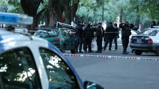 Asesinaron a uno de los líderes de la barra de Newell's