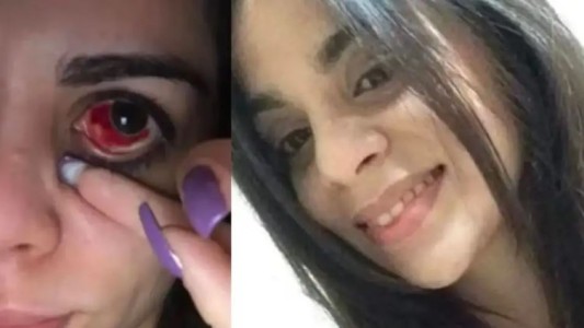 Junior Benítez rompió la perimetral y fue a la casa de su Anabelia Ayala un día antes de que se quitara la vida