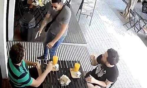 Bernal: vino de visita unos días desde Estados Unidos y le robaron a punta de pistola