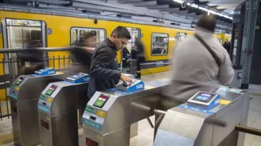 Rige el nuevo aumento de subte: cuánto cuesta el boleto