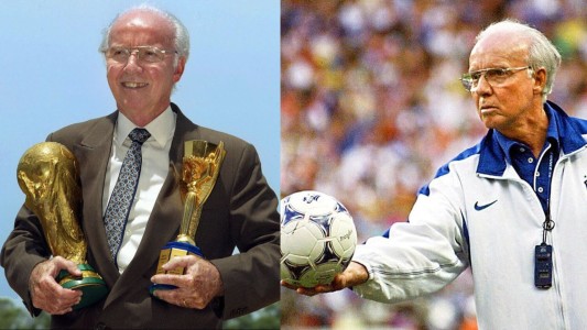 Murió Mario Zagallo, leyenda del fútbol brasileño: tenía 92 años