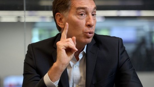 Santilli acerca de la Ley Ómnibus: "No se aguanta más la burocracia en la Argentina”