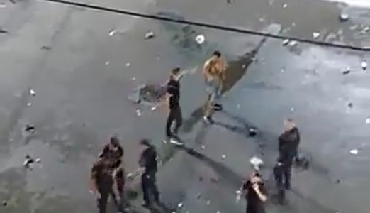 Incidentes en el recital de La Renga: un patovica dejó en terapia intensiva a un joven